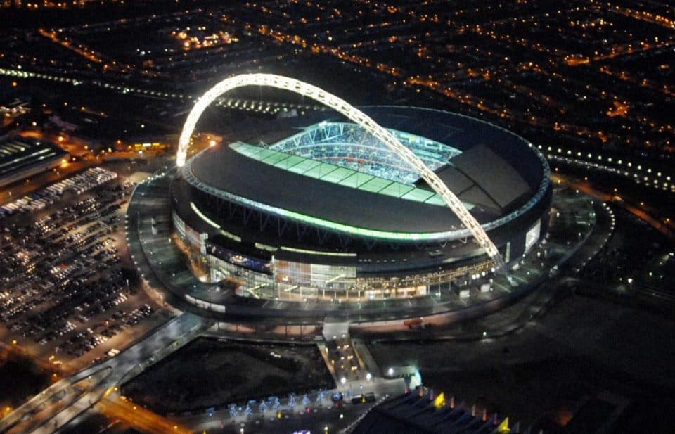 English FA to sell Wembley stadium to American billionaire, Shahid Khan