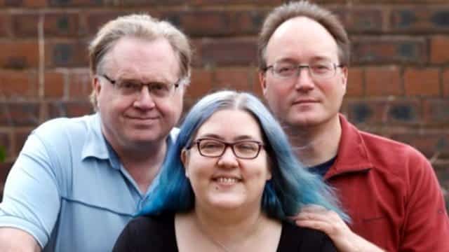 Polyamory: Woman with four partners explains how relationship works