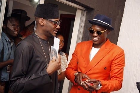 How Tuface and I settle our quarrels – Sound Sultan