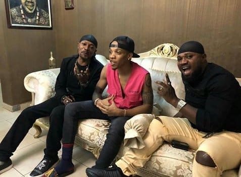 Tekno settles with Danfo Drivers after they called him out for sampling their song