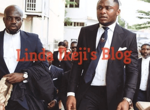 Lilian Esoro failed to show up in court for divorce hearing with Ubi Franklin