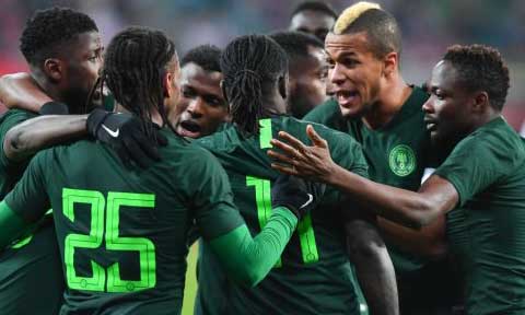 Russia 2018: Super Eagles of Nigeria release 30-man provisional world cup squad