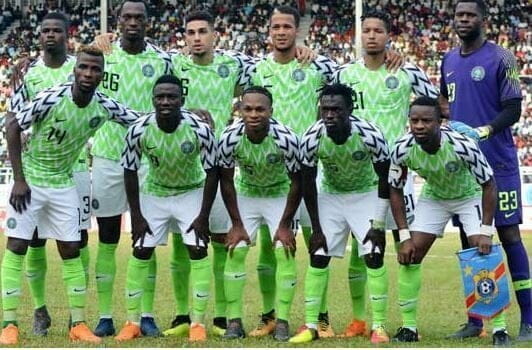 Gernot Rohr releases Super Eagles final 23 man list for Russia 2018