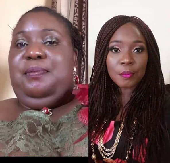 Comedienne Lepacious Bose celebrates escape from prison of being overweight