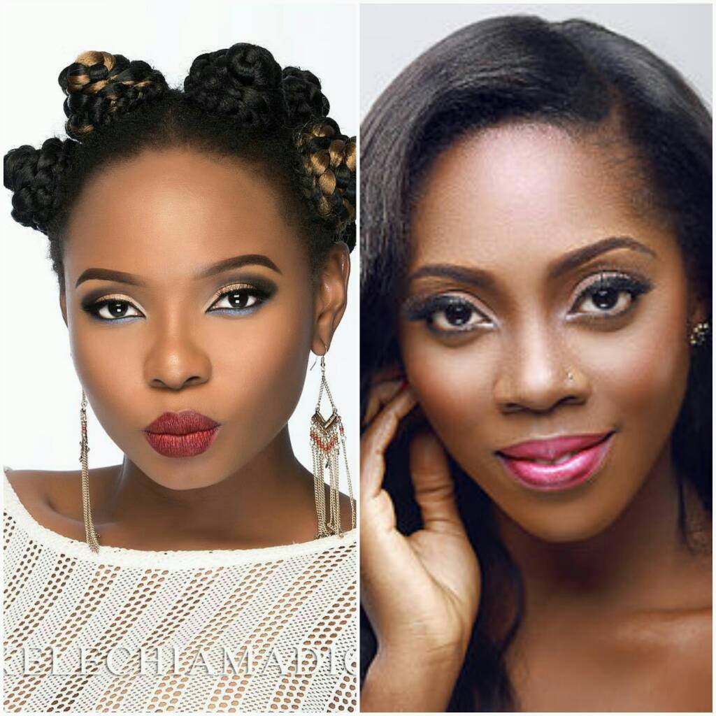 OAP blasts Tiwa Savage, says she only shouts and can't sing like Yemi Alade