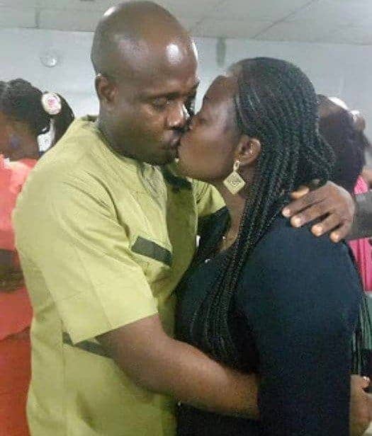  She has A1 in bedtime and never refused my badual request - Pastor Celebrates His Wife 