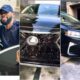 BBNaija’s Emmanuel gets Lexus car