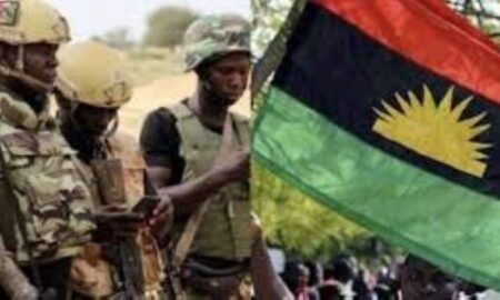 Nigeria security agencies responsible for killing, kidnapping in South-East -IPOB