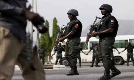 Police Gunmen Abia CID