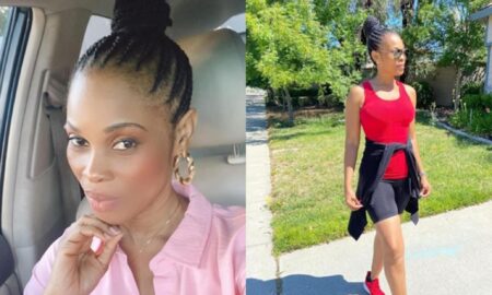 Georgina Onuoha reacts to abolition of right to abortion in US