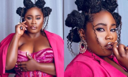 Lydia Forson as role model