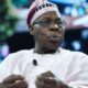 Obasanjo wrong choice consume nigeria