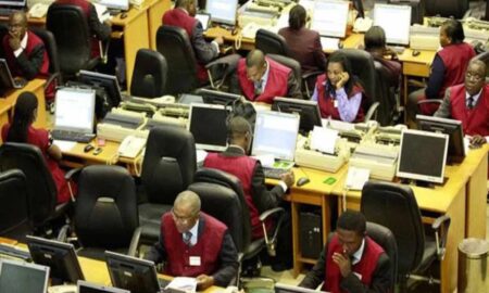 Index Rises 0.11% as BUA Cement, Fidelity Bank Attract Investors’ Attention