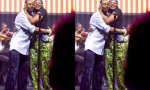 Kate Henshaw says she blesses the day her and Enioluwa path crossed