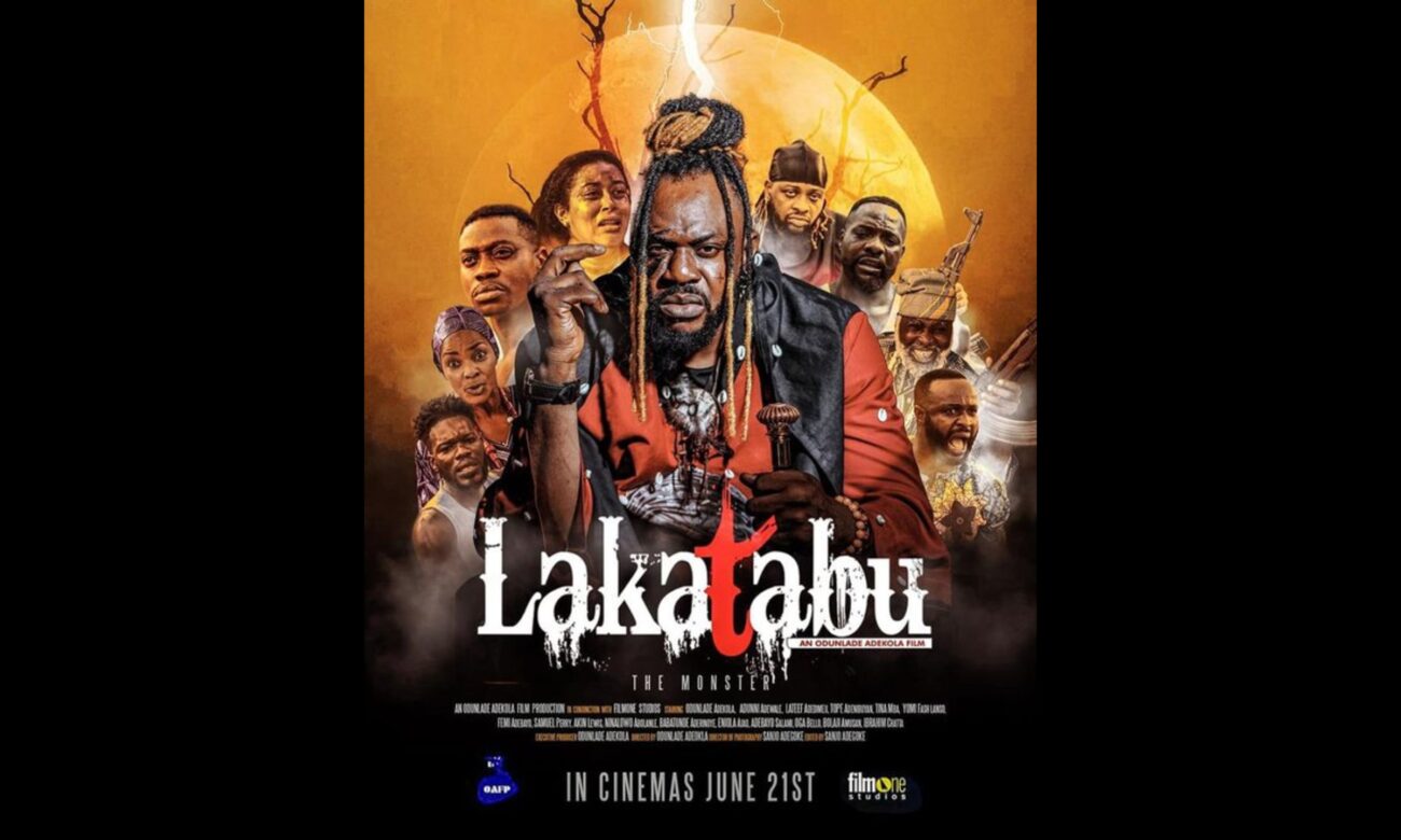 lakatabu  naija cinema