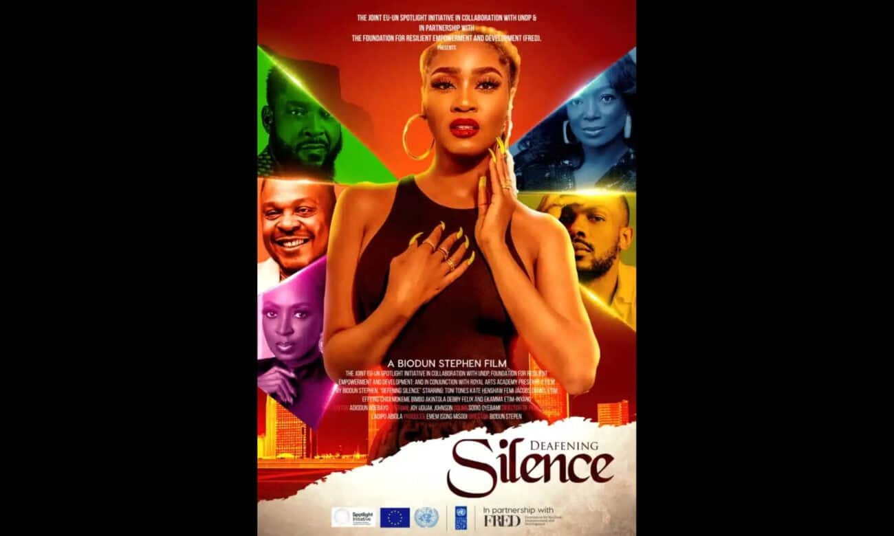 silence  naija cinema