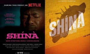 Movie review Shina