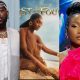 Adekunle Gold congratulates wife Simi on her new album